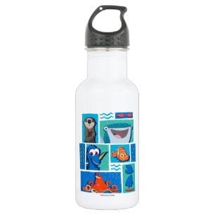 Finding Dory   Group of Characters 532 Ml Water Bottle