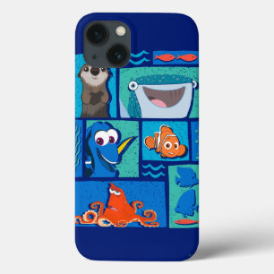 Finding Dory   Group of Characters iPhone 13 Case