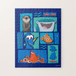 Finding Dory | Group of Characters Jigsaw Puzzle<br><div class="desc">Finding Dory | Group</div>