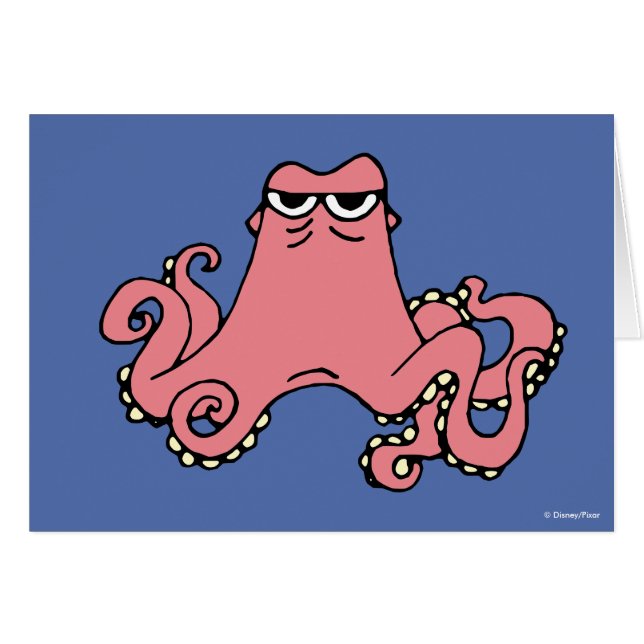 Finding Dory Hank (Front Horizontal)