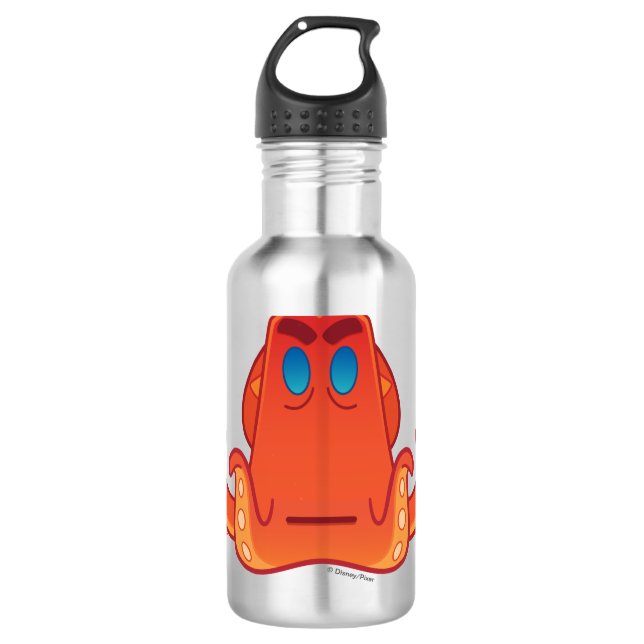 Finding Dory | Hank Emoji 710 Ml Water Bottle (Front)