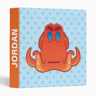 Finding Dory   Hank Emoji Binder