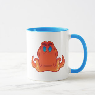 Finding Dory   Hank Emoji Mug