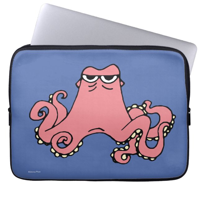 Finding Dory Hank Laptop Sleeve (Front)
