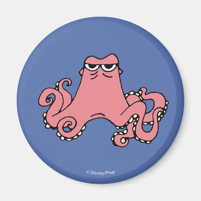 Finding Dory Hank Magnet (Front)