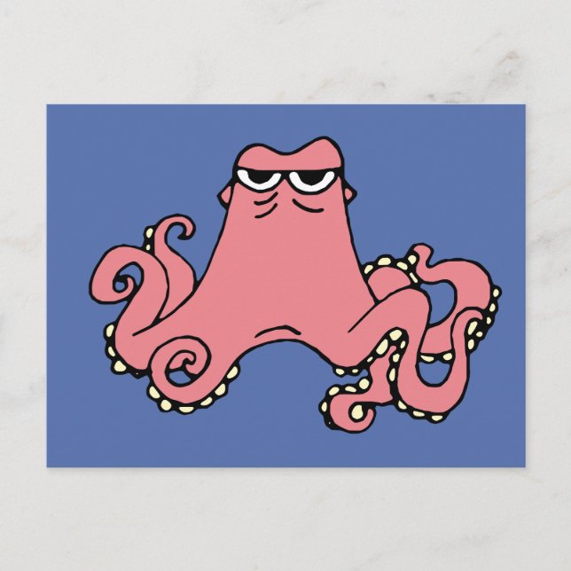 Finding Dory Hank Postcard (Front)