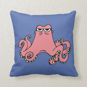 Finding Dory Hank Throw Pillow