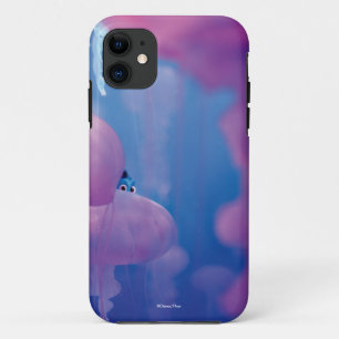 Finding Dory   Hide and Seek - Jellyfish iPhone 11 Case