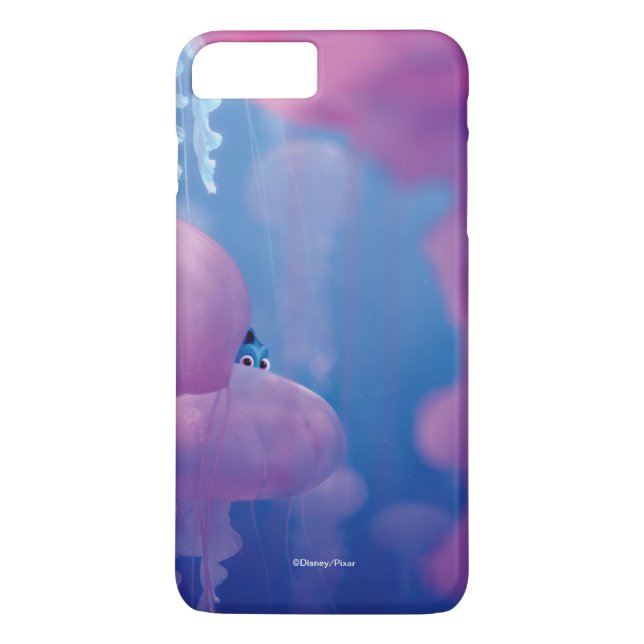 Finding Dory | Hide And Seek - Jellyfish Case-Mate iPhone Case (Back)