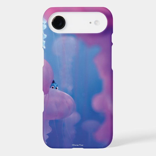 Finding Dory | Hide and Seek - Jellyfish iPod Touch (5th Generation) Cover (Back)