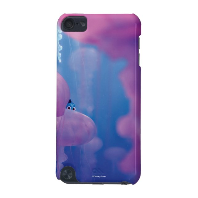 Finding Dory | Hide and Seek - Jellyfish iPod Touch (5th Generation) Cover (Back)