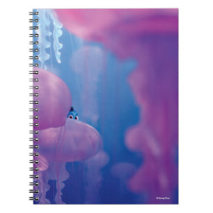 Finding Dory   Hide and Seek - Jellyfish Notebook