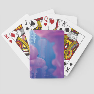 Finding Dory   Hide and Seek - Jellyfish Playing Cards