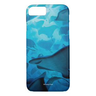 Finding Dory   Hide and Seek - Rays Case-Mate iPhone Case