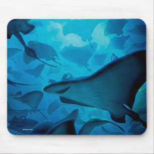 Finding Dory   Hide and Seek - Rays Mouse Pad
