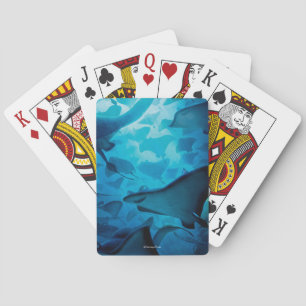 Finding Dory   Hide and Seek - Rays Playing Cards