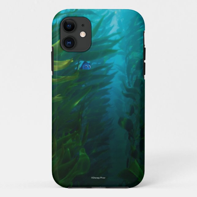 Finding Dory | Hide and Seek - Sea Kelp Case-Mate iPhone Case (Back)
