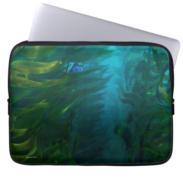 Finding Dory | Hide and Seek - Sea Kelp Laptop Sleeve (Front)