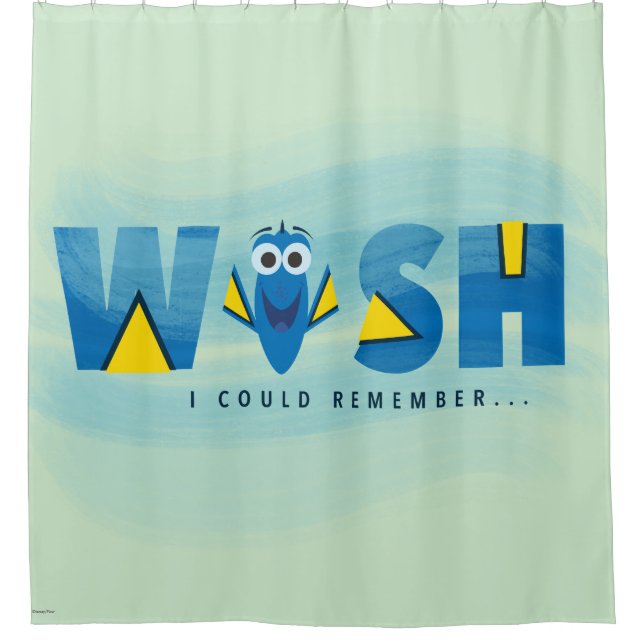 Finding Dory| I Wish I Could Remember (Front)