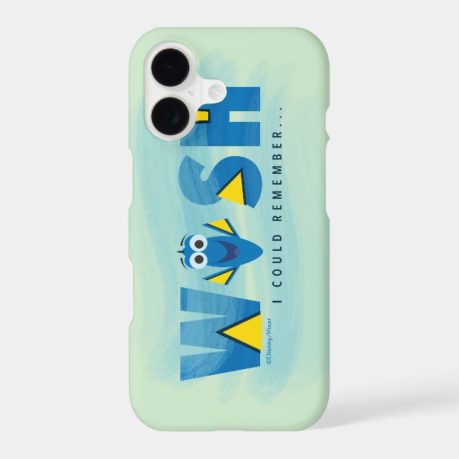 Finding Dory| I Wish I Could Remember 2 (Back)