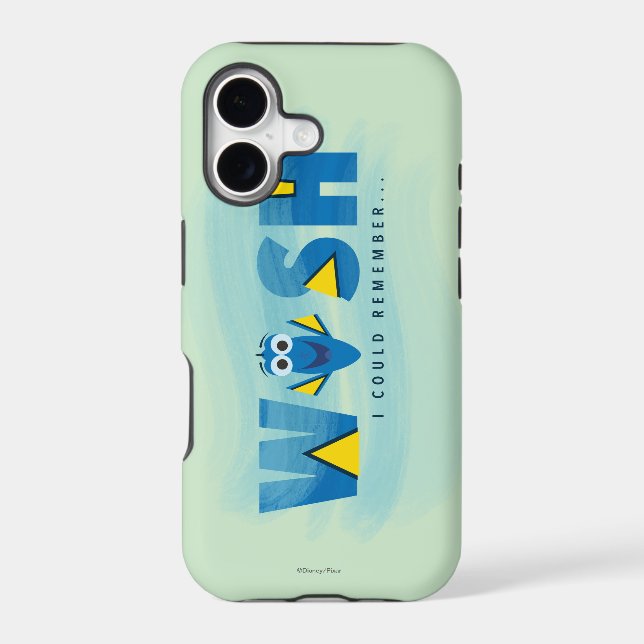 Finding Dory| I Wish I Could Remember 2 (Back)