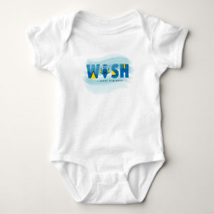 Finding Dory  I Wish I Could Remember Baby Bodysuit