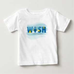 Finding Dory  I Wish I Could Remember Baby T-Shirt