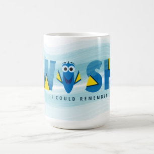 Finding Dory  I Wish I Could Remember Coffee Mug