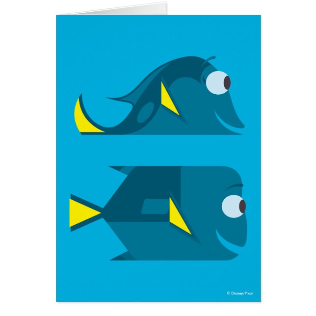 Finding Dory | Jenny and Charlie (Front)
