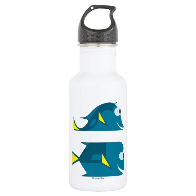 Finding Dory | Jenny and Charlie 2 532 Ml Water Bottle (Front)