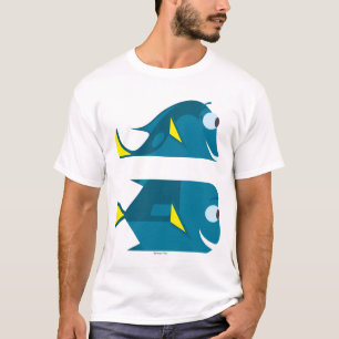 Finding Dory   Jenny and Charlie 2 T-Shirt