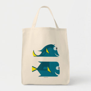 Finding Dory Jenny and Charlie 2 Tote Bag