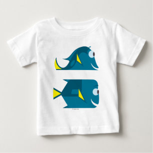 Finding Dory Jenny and Charlie Baby T-Shirt