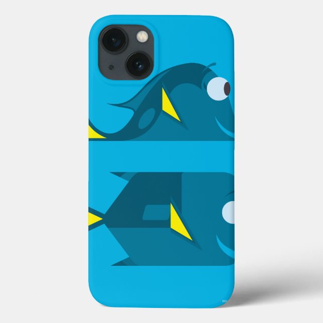 Finding Dory | Jenny and Charlie Case-Mate iPhone Case (Back)