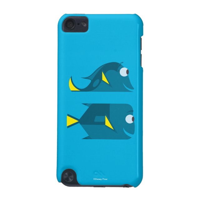 Finding Dory | Jenny and Charlie iPod Touch (5th Generation) Cover (Back)
