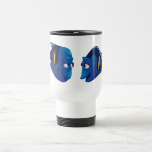 Finding Dory Jenny & Charlie Travel Mug