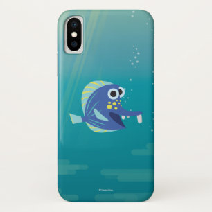 Finding Dory   Kathy iPhone X Case