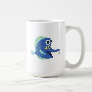 Finding Dory Kathy Coffee Mug