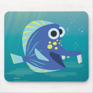 Finding Dory   Kathy Mouse Pad