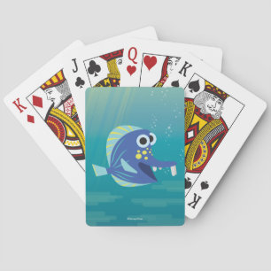Finding Dory   Kathy Playing Cards