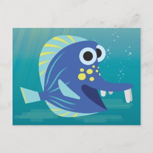 Finding Dory   Kathy Postcard