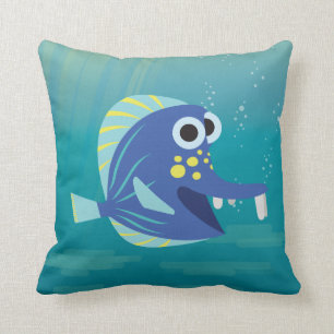 Finding Dory Kathy Throw Pillow
