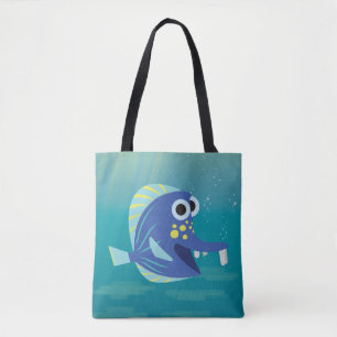 Finding Dory   Kathy Tote Bag