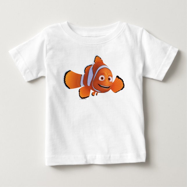 Finding Dory Marlin Baby T-Shirt (Front)