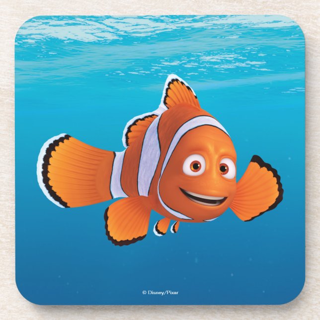 Finding Dory Marlin Coaster (Front)