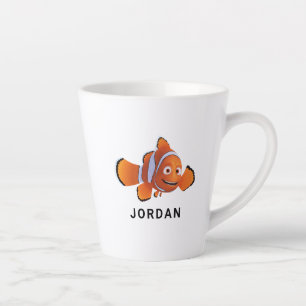 Finding Dory Marlin Latte Mug