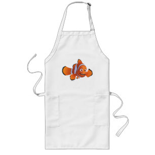 Finding Dory Marlin Long Apron
