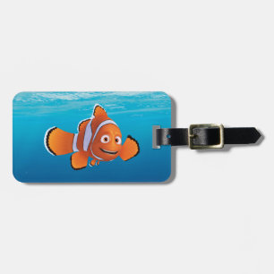 Finding Dory Marlin Luggage Tag