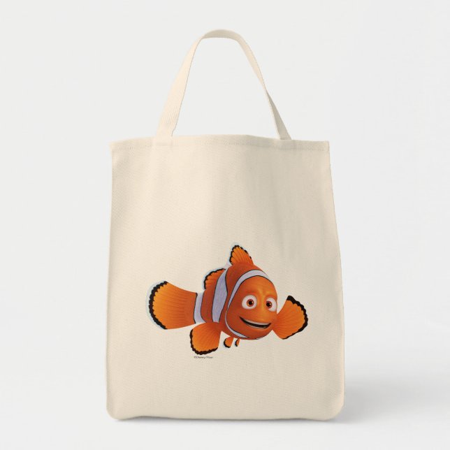 Finding Dory Marlin Tote Bag (Front)