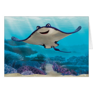 Finding Dory   Mr. Ray